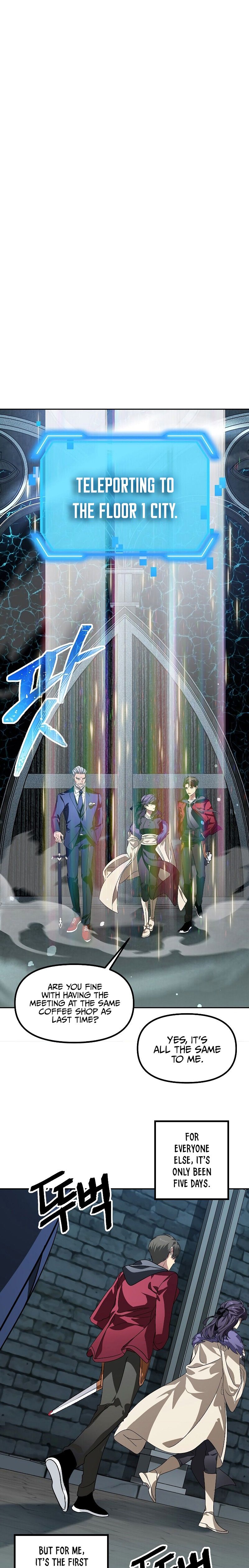 SSS-Class Suicide Hunter, Chapter 44 image 29